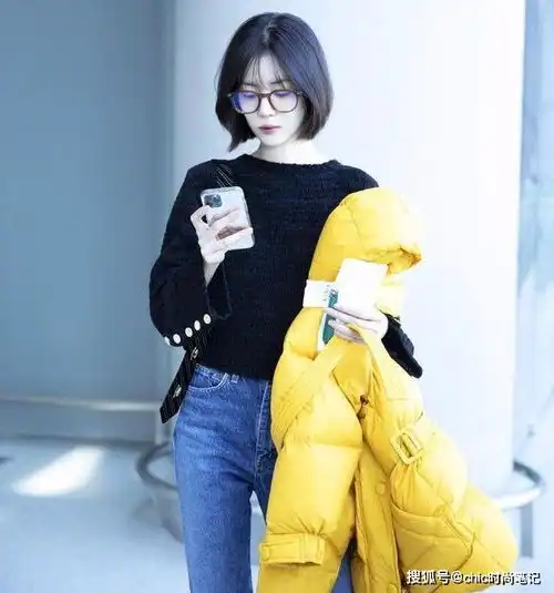 一件针织衫,究竟是带货王大幂幂还是霸气范爷穿得好看