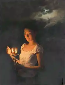 43图张义波作品欣赏