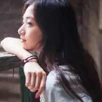 小清新唯美的qq女生头像