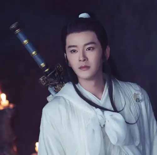 山河令稳坐热度榜第一,最具魅力的一个人物是他