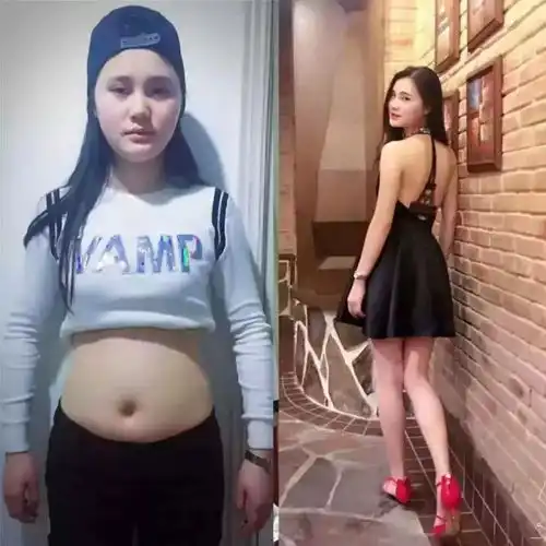 大学闺蜜画风突变成女神谁知道真相竟然是...