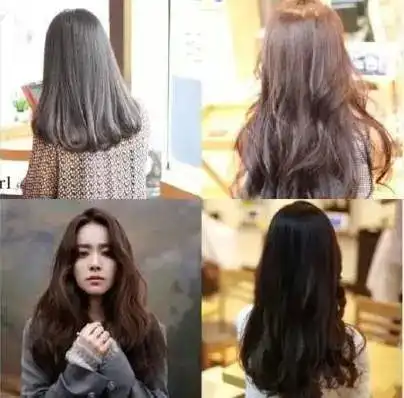 脸圆脸方,小心被发型坑了