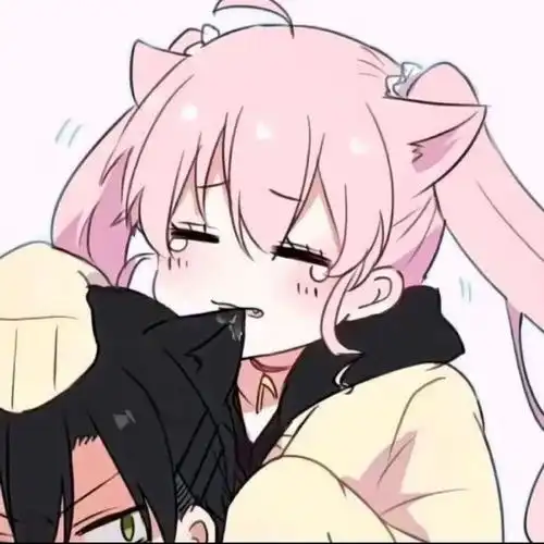 超甜动漫情头