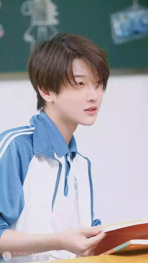 阴阳怪气男团图片