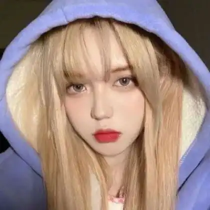 qq女生可爱头像,看到这些美头愿你夜夜好梦