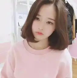 为什么现在很少有人做直发,因为这个发型比直发更漂亮