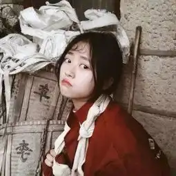 女生头像可爱意境女头像