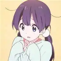 人物图片女头像不想