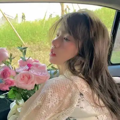 最新头像女可爱真人可爱