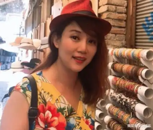 她是央视美女主持,嫁大16岁富豪却遭净身出户,为争遗产上法庭