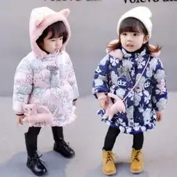儿童靴子女短靴