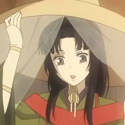 奈奈生头像单人高清元气少女缘结神桃园奈奈生图片