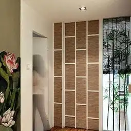 荷香禅意装修效果图