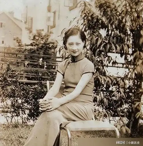 民国十大传奇美女真实照片,哪个才是你心目中的第一名
