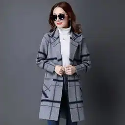 行走的毛呢大衣,让这个冬天暖暖哒,跟美丽冻人说拜拜