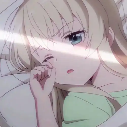 超级卡哇伊的二次元动漫女生头像