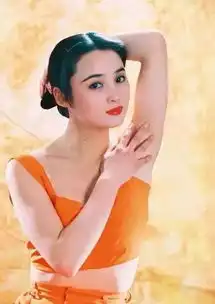 80年代挂历上的性感姑凉,秒杀现在一众小仙女