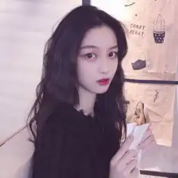 微信头像女生高冷气质女