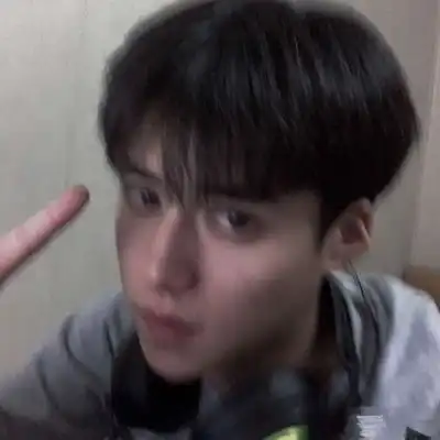 师气男头像图片真人男生