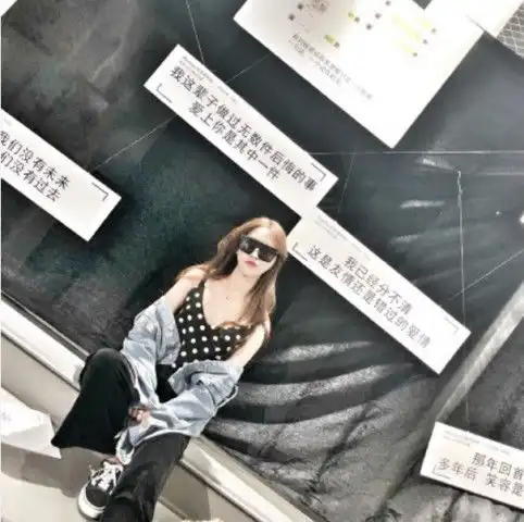 伤感失恋头像女失恋博物