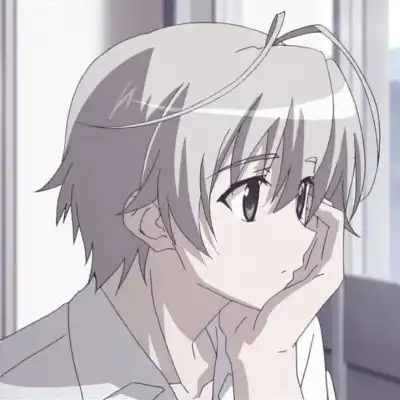 高冷帅气动漫男头像禁欲男神