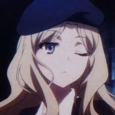 霸气女生头像超拽高冷女头像