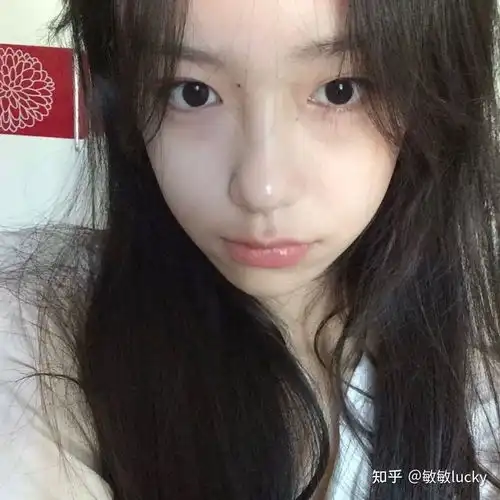 11.29ins小众气质氛围感女头