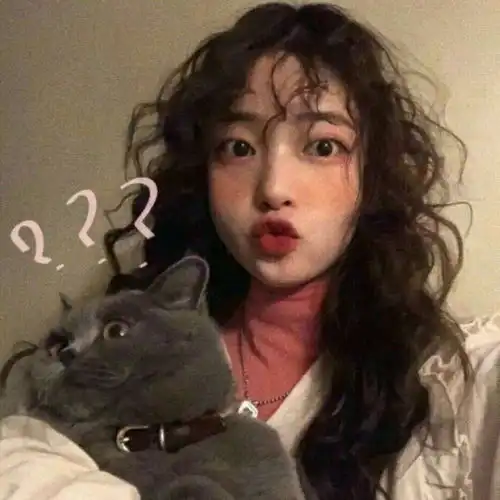 小清新可爱黑发拍照女生头像奶女生头像我要个性网