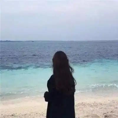 微信头像背影女霸气漂亮优雅好看的微信头像