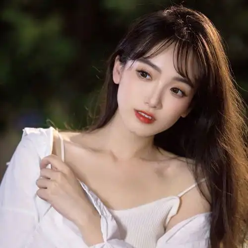 优质精选温柔甜美女生头像477