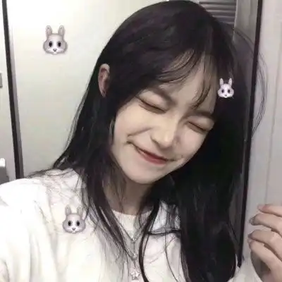 2020网红可爱女生头像萌萌哒网红女生图片