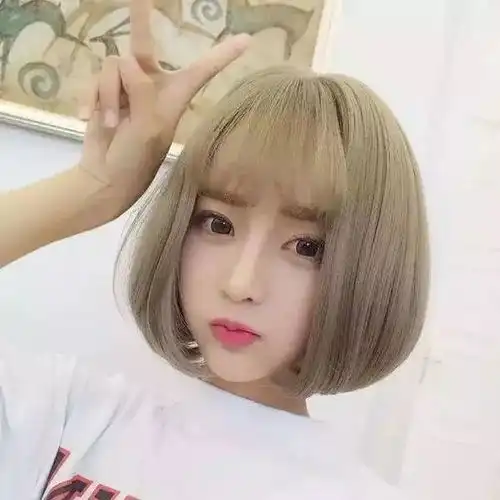 十款简单时尚的女生发型,颜值感爆棚