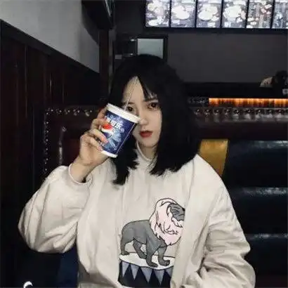 短发女生头像唯美,我是御姐第一人