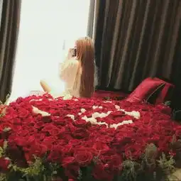 意境唯美女生头像