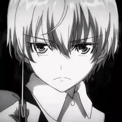 动漫男头所以你的长篇大论换来男生头像我要个性网