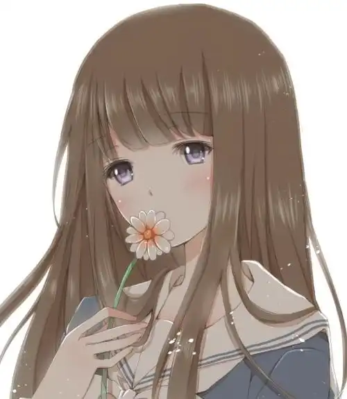 呆萌的小萝莉特别有个性,可爱又有才艺的女孩