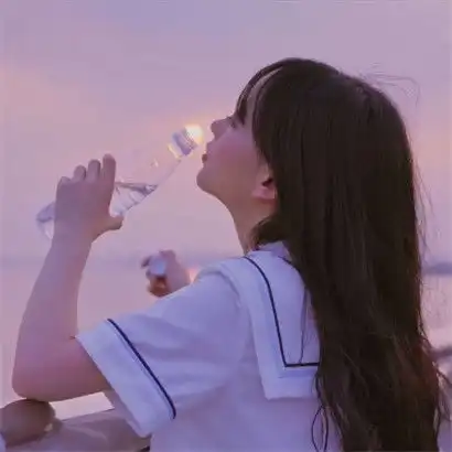 清新女生头像唯美图片qq