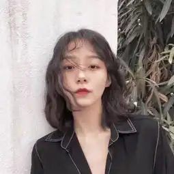 ins风女生头像