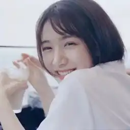 天真女生头像女孩