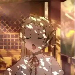 动漫女生头像