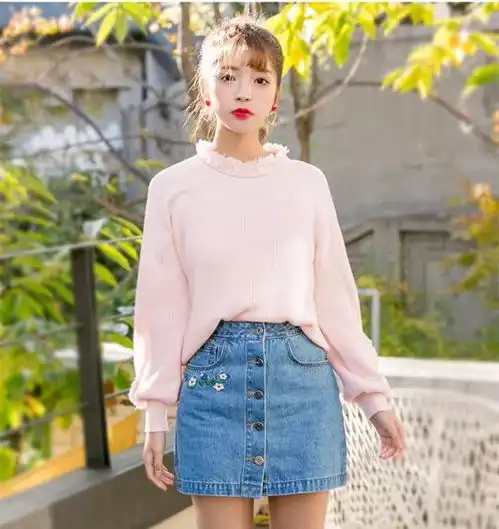 穿搭粉色控,才不是油腻的中年少女