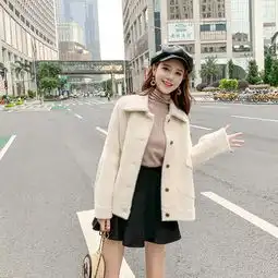 一场秋雨一场寒,要时尚也要温暖,看看冬季的甜美搭配