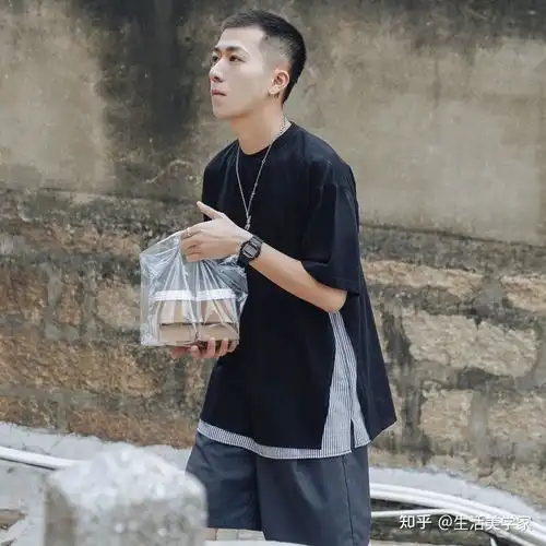 淘宝上有哪些质量好一些的潮牌短袖