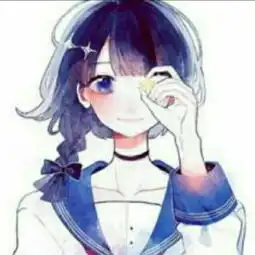 唯美女生卡通头像乌克兰