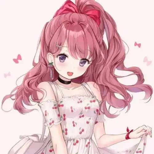 双鱼座动漫头像女霸气