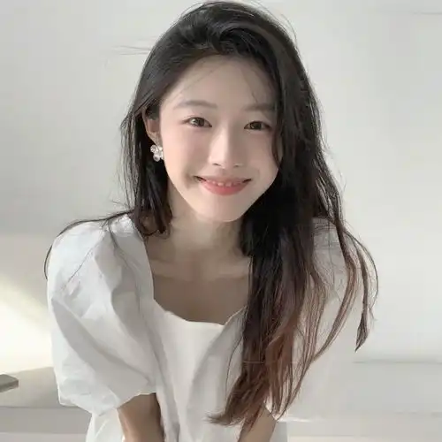 优质精选小众温柔甜美女生头像463