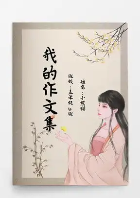 中国风作文集素材中国风作文集图片中国风作文集免费模板下载熊猫办公