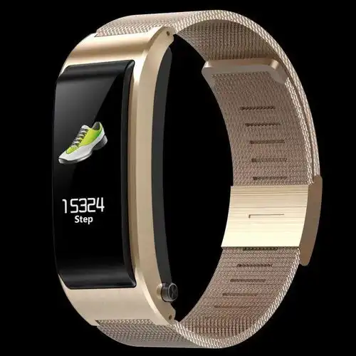 vivo华为b3智能手环蓝牙耳机二合一通话手表防水运动男士女多功能