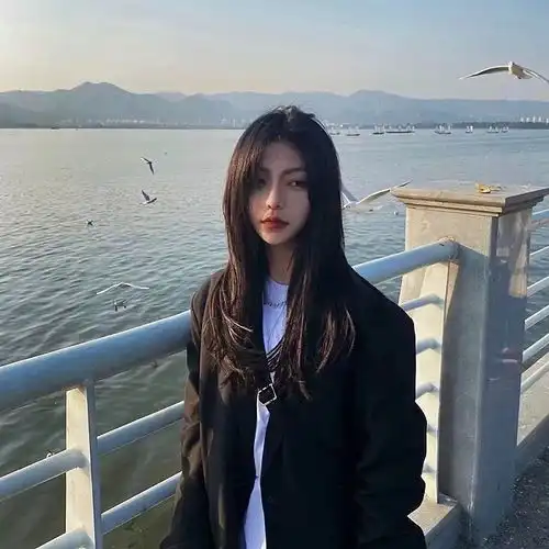 女生头像一些超仙的女生头像