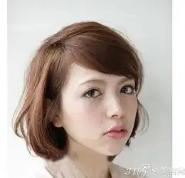 什么短发显脸小洋气